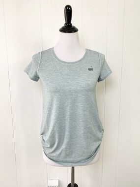 Masters Tech Active Women’s Performance T-Shirt Sz XS Sporty Athletic Golf Tee